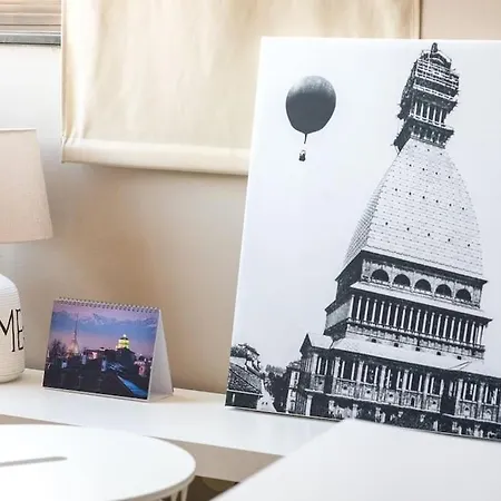 Apartment Comfort Zone - Mole Turin